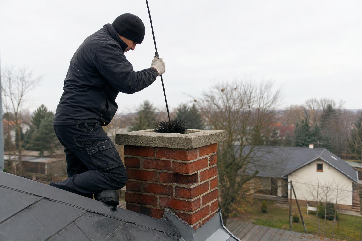Chimney Inspection
